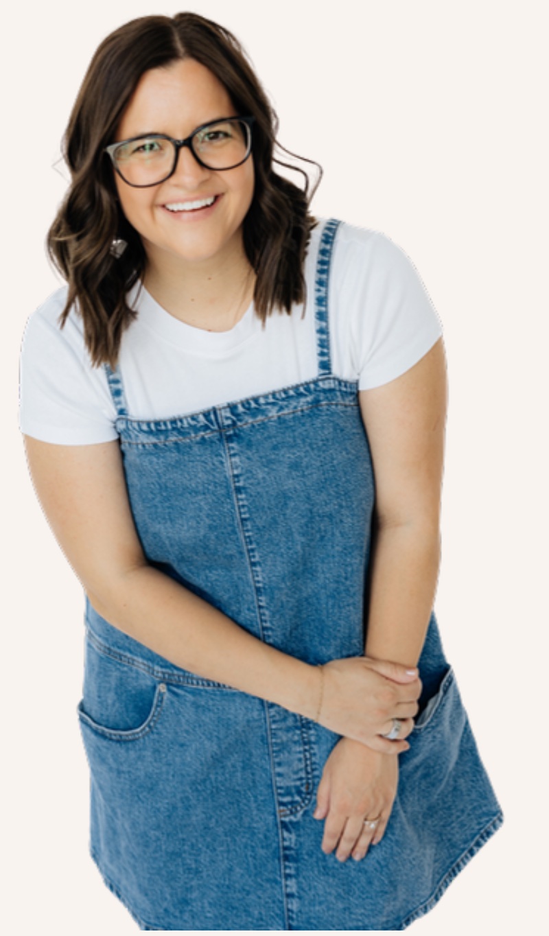 Kenzie, founder of The Social Creative Co.